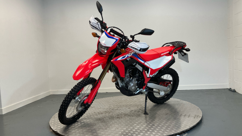 Honda CRF300L